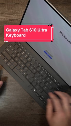 Samsung Galaxy Tab S10 Ultra Keyboard Review