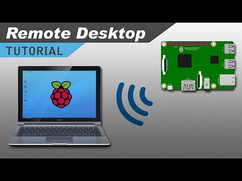 Access Your Raspberry Pi Desktop from Anywhere with Internet