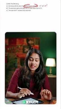 Classification Of Elements - 3 Mark Important Question