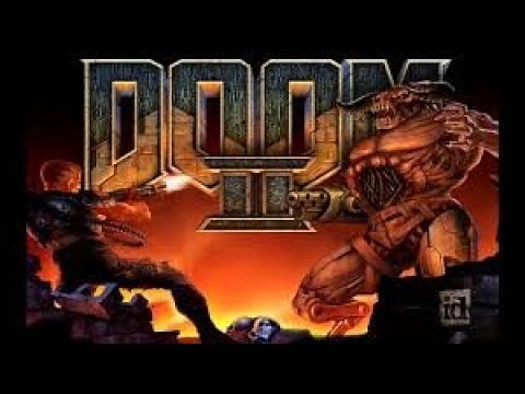 DOOM 2 HELL ON EARTH Full Game Walkthrough - No Commentary (DOOM 2 Gameplay Walkthrough)