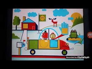 Noggin/Nick Jr Puzzle Time Find The Squares (2008-2009/2009-2012)