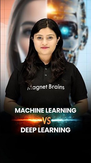 Machine Learning vs Deep Learning 🤖📚✨