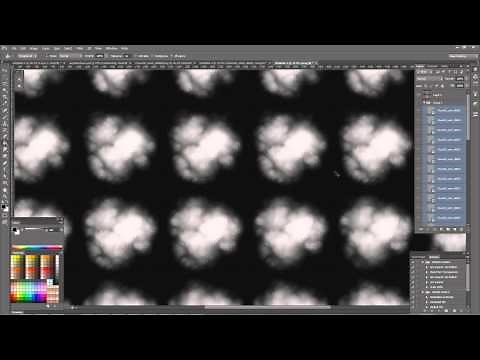 Particle Effects for Unity 01: Making Looping Smoke Sprites in After Effects