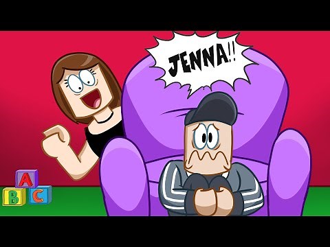 Roblox JENNA STORY