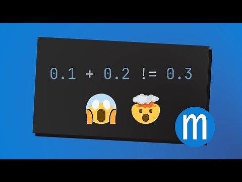 0.1 + 0.2 is NOT 0.3 in Most Programming Languages
