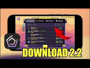 How to Install GEODE in Geometry Dash 2.2 (EASY & SAFE)