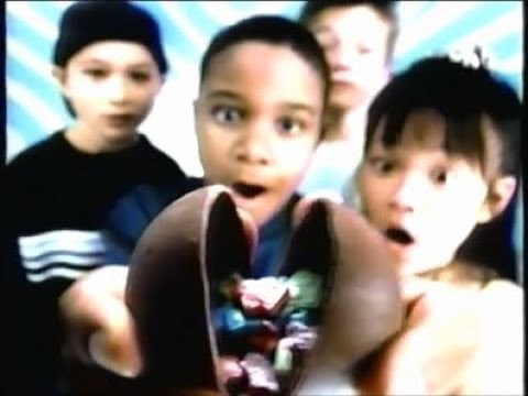 Nickelodeon Commercials (August 22, 2000)