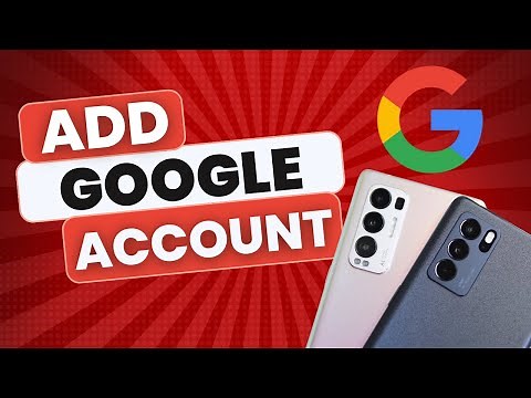 How to Add Google Account on Android Device