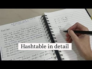 Hashtable in Java (detailed) | What is Hashing | How Hashtable Works | Why is Hashtable better?