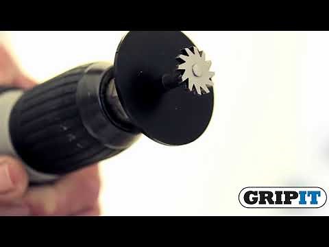Gripit Undercutting Tool - Dot & Dab Plasterboard