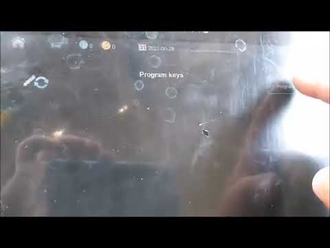 2021 Nissan Rogue Sport bladed key programming via Smart Pro!