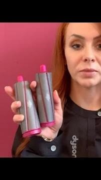 What's the difference between the Dyson Airwrap™ styler Complete and the Complete long?