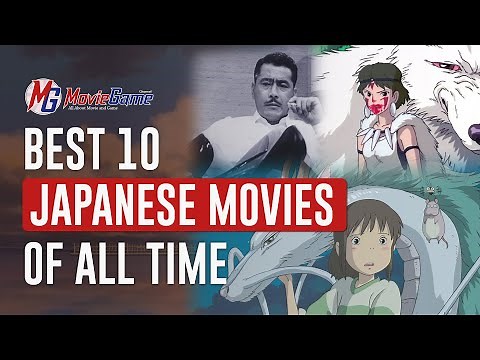 BEST 10 JAPANESE MOVIES OF ALL TIME (ACCORDING TO IMDB)
