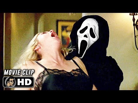 Opening Scene | SCREAM 3 (2000) Movie CLIP HD