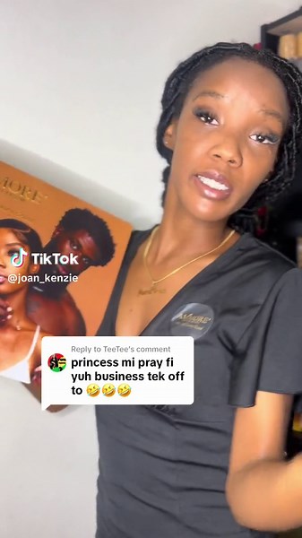 Support Princess' Jamaican Business for Lotion, Body Butter, Lip Balm, and More