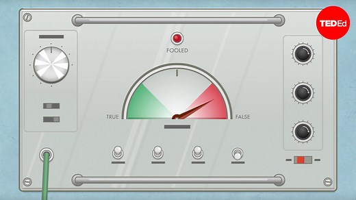 The language of lying