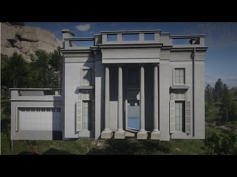 [Tutorial] How to create/port custom interior/MLO's for RedM/RDR2