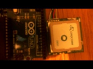Arduino GPS Tutorial: How To Get Latitude and Longitude From GPS Receiver