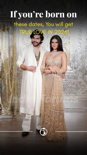 InstaAstro | Astrology & Wellness on Instagram: "❤️ LOVE ALERT for 2026! ❤️ Agar aapki birthdate 3, 9, 12, 18, 21 ya 27 me se kisi par aati hai, toh universe ne aapke liye kuch special plan kiya hai ✨ Numerology aur astrological vibrations ke according, ye dates powerful Jupiter–Mars energy se ruled hoti hain. 2026 me destiny activate hogi, deep attraction badega aur karmic connections strongly trigger honge. Ye wahi saal hai jab casual bonds serious ho jaate hain aur TRUE LOVE aapki life me ent