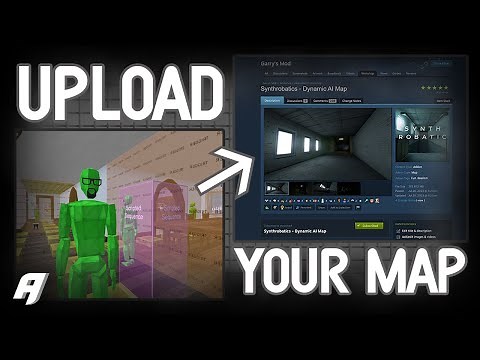 Uploading your map to the workshop | Hammer Tutorials V2