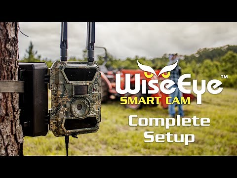 SmartCam | Complete Setup