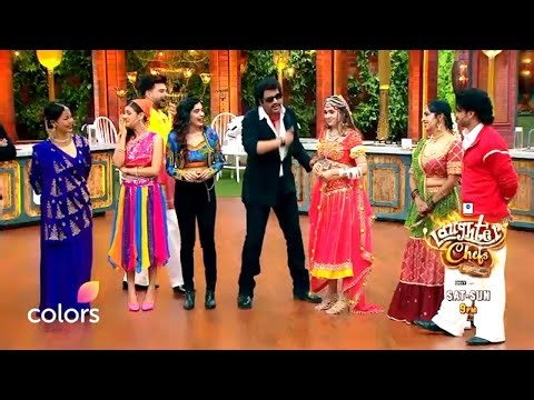 Laughter Chefs Season 3 Promo: Krushna Ne Udaya Tejasswi Ka Mazak, Madhuri Ki Chutti Hasi