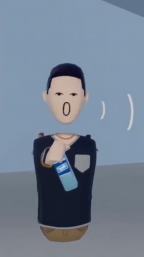 super idol but in VR