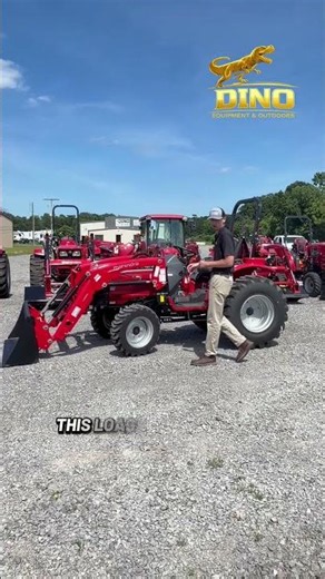 Batesville’s Next Workhorse? Mahindra 26 HP Loader Tractor