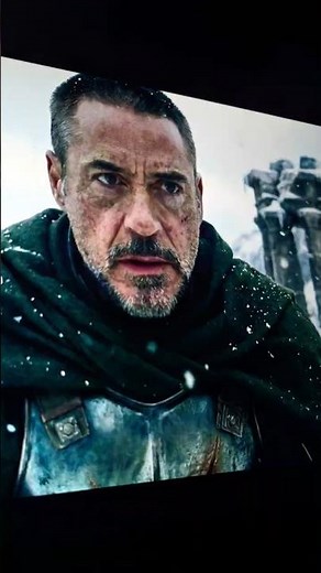 Dr. Doom Goes into Hiding! AVENGERS: DOOMSDAY (AI Teaser Fan Concept)