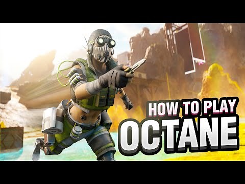 How To Play Like The #1 MOVEMENT Octane (Apex Legends Educational Commentary)