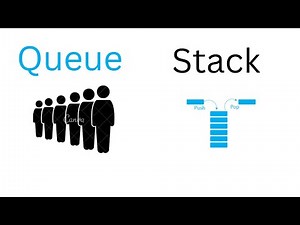 What are Stack And Queues? | Stack and Queue Explained