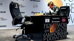 Magnus Carlsen Wins The 2021 World Chess Championship