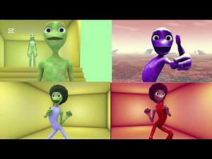 AlienCoffinDance