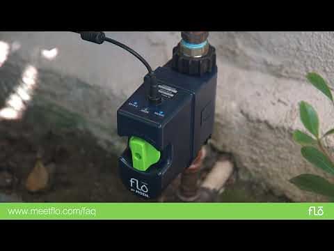 How to Plug In Your Smart Water Shutoff