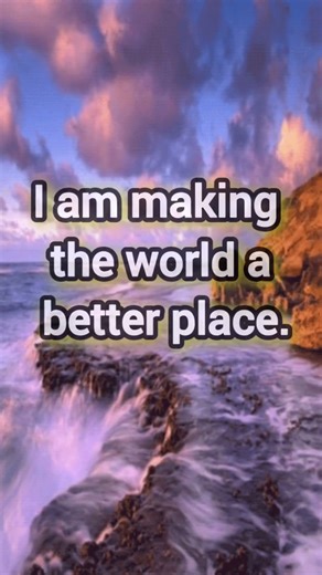 Powerful Positive Morning Affirmations | Daily Gratitude & Self-Love | Positive Thinking