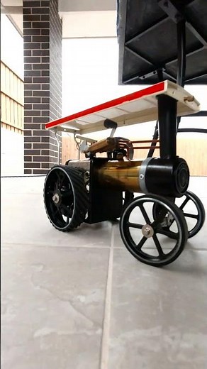 2010 Mamod TE1A - First Steam 2025