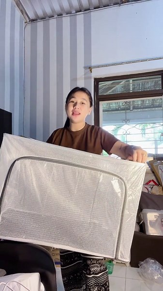 Foldable Storage Box Organizer for Home and Office