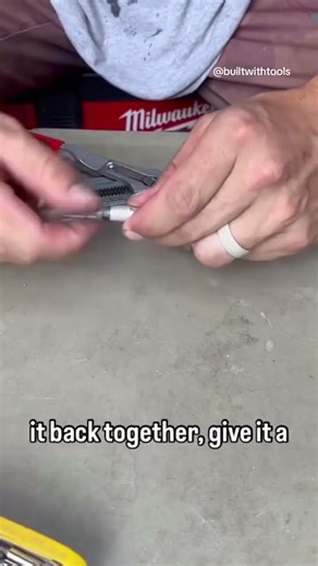 The ONLY Correct Way To Fix a Broken Fish Tape⚡