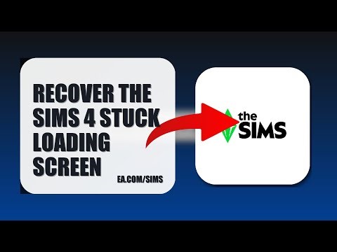 How To Recover The Sims 4 Stuck Loading Screen 2025 (UPDATED 2025) (2026)