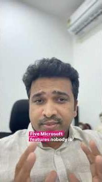 🚀 5 Microsoft Fabric Features Nobody Talks About | Hidden Features Every Data Engineer Must Know
