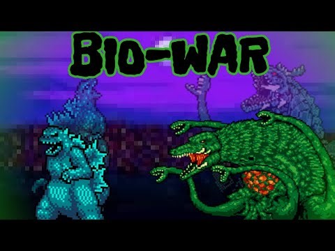 Bio-War: Jummbox Remix | Friday Night Monster of Monsters: PATHOS ATTACK