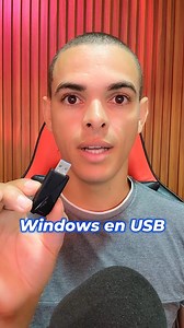 842K views · 8.9K reactions | Windows en memoria USB #WindowsOS #WindowsPC #Windows10 #Windows11 | TecnoBram | Facebook