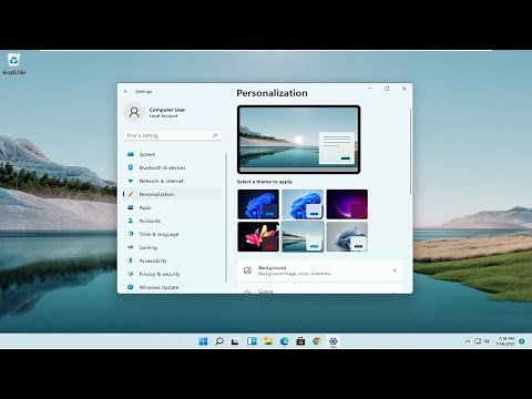 How to Turn Off a VPN Proxy - Windows 11