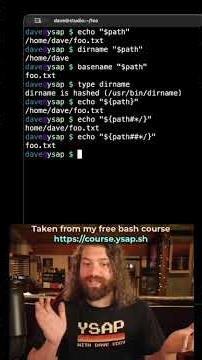 Bash Path Tricks: Deleting from Left and Replacing