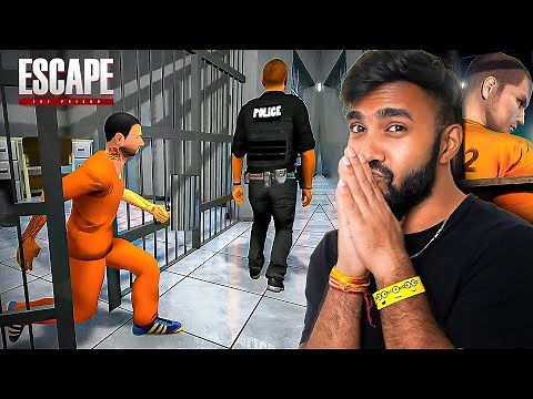 CAN I ESCAPE FROM PRISON?