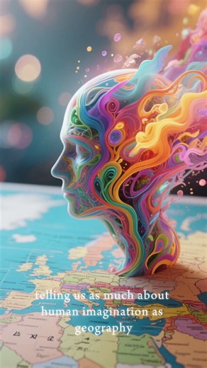 How Ancient Maps Exposed the Worldview and Fears #historydocumentary #history #ancienthistory