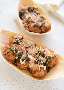 Takoyaki Recipe (Octopus Balls)