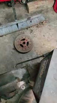 2006 Chevy HHR transmission fluid check.