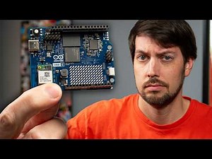 Arduino made a weird SBC
