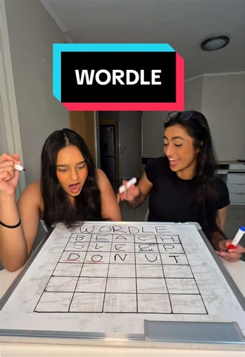 WORDLE CHALLENGE | Wordle